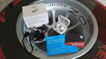 Sony Linkbuds WF-L900 beschikbaar voor biedingen