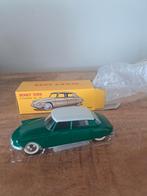 Dinky toys atlas serie model citroen ds 19 kp396, France, Dinky toys atlas, Auto, Nieuw