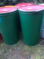 Lege tonnen, Tuin en Terras, 150 liter of meer, Ophalen of Verzenden, Zo goed als nieuw