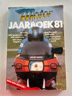 Motorvisie Jaarboek 1981, Ophalen of Verzenden, Gelezen, Algemeen