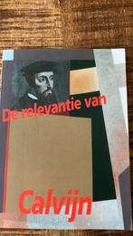 Driestar - De relevantie van calvijn, Boeken, Ophalen of Verzenden, Zo goed als nieuw, Driestar