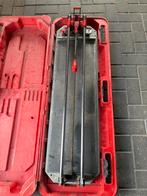 Rubi TX-900 tegelsnijder 93cm, Doe-het-zelf en Verbouw, Ophalen of Verzenden, Gebruikt