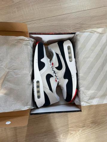 Nike Air Max 1 “Big Bubble- Obsidian” beschikbaar voor biedingen