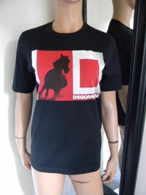 DSQUARED2  mooi shirt   MAAT S  ALS NIEUW, Kleding | Dames, T-shirts, Zo goed als nieuw, Maat 36 (S), Korte mouw, Ophalen of Verzenden