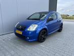 Citroen C2 1.4i VTR, Voorwielaandrijving, 450 kg, 4 cilinders, 965 kg