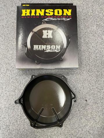 Hinson Koppelingsdeksel Yamaha YZ450F 23-25 Fantic XXF 450 2 beschikbaar voor biedingen