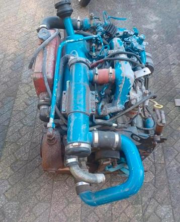 Ford mermaid goedlopend 170 pk turbodiesel  beschikbaar voor biedingen