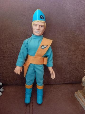 Thunderbirds pop beschikbaar voor biedingen