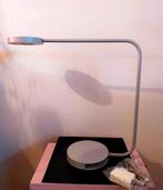 IKEA x HAY YPPERLIG LED dimbare tafellamp lichtgrijs., Ophalen of Verzenden, Minder dan 50 cm