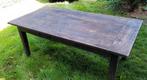 Koloniale eettafel van Indisch palissanderhout, Antiek en Kunst, Ophalen