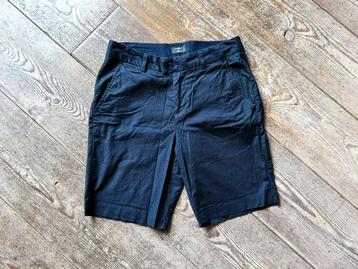 Korte broek / short Superdry blauw maat 30 zo goed als NIEUW beschikbaar voor biedingen