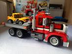 Lego Creator 7347 Truck voor autotransport, Ophalen of Verzenden, Gebruikt, Complete set, Lego
