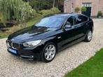 Bmw 5-SERIE GRAN TURISMO 535i GT Executive automaat #BLOEDMO, Automaat, Gebruikt, Zwart, Leder