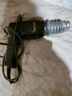 Black & Decker verfafbrander, Ophalen, Gebruikt