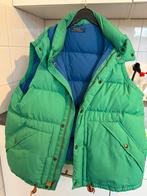 Ralph Lauren bodywarmer met capuchon, Kleding | Heren, Bodywarmers, Ophalen of Verzenden, Zo goed als nieuw, Maat 52/54 (L), Groen