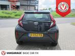 Toyota Aygo X 1.0 VVT-i MT Play airco cam., Stof, Gebruikt, 920 kg, 4 stoelen