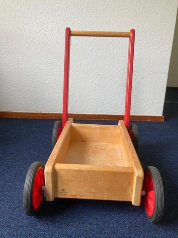 LOOPKAR  beschikbaar voor biedingen