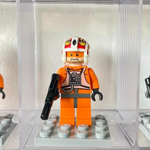 Lego Star Wars Jek Porkins sw0372 9493, Kinderen en Baby's, Speelgoed | Duplo en Lego, Nieuw, Lego, Ophalen of Verzenden