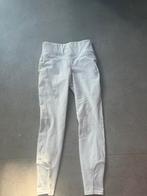 Witte paardrijbroek, Dieren en Toebehoren, Paardrijkleding, Ophalen of Verzenden, Zo goed als nieuw, Dressuur, Onderkleding