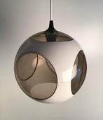 Vintage hanglamp in Popart style kunststof jaren 60, Huis en Inrichting, Lampen | Hanglampen, Kunststof, Ophalen of Verzenden