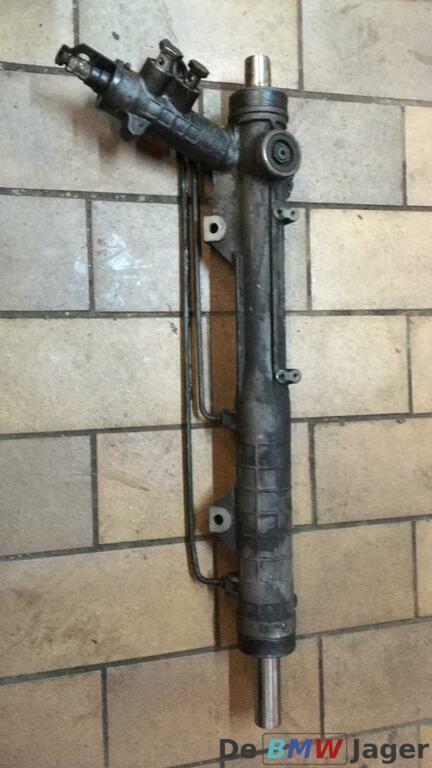 Stuurhuis BMW 1 3 serie E8X E9X 6763807, Auto-onderdelen, Besturing, BMW, Gebruikt, Ophalen of Verzenden