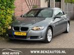 BMW 3-serie Cabrio 320i Nette/Leder Bek/Airco, 4 cilinders, Cabriolet, 4 stoelen, Bedrijf