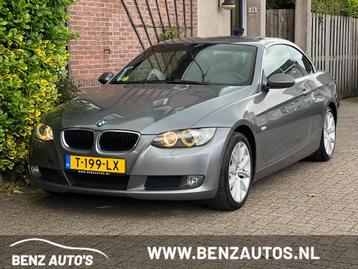 BMW 3-serie Cabrio 320i Nette/Leder Bek/Airco beschikbaar voor biedingen