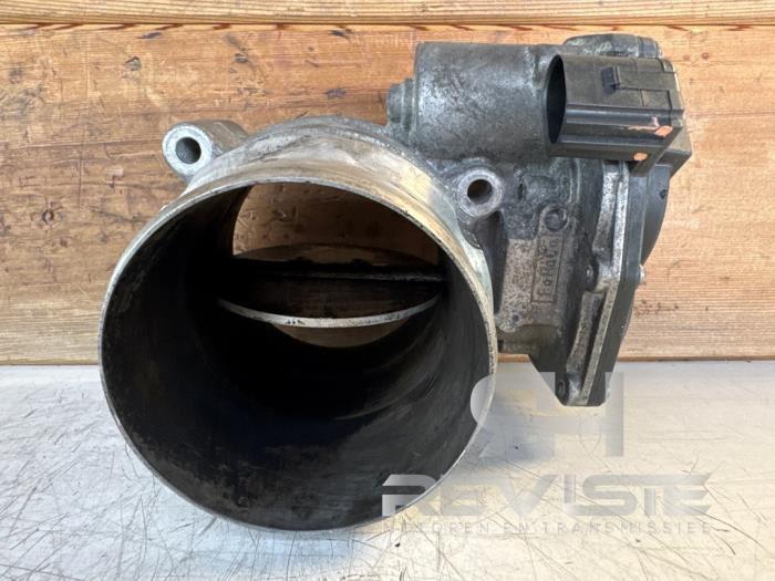 Gasklephuis van een Landrover Range Rover, Auto-onderdelen, Motor en Toebehoren, Land Rover, Gebruikt, 3 maanden garantie, Ophalen of Verzenden