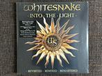 Whitesnake ‎- Into The Light, Limited Edition 12" vinyl 2-Lp, Verzenden, Nieuw in verpakking