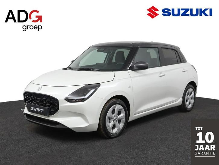 Suzuki Swift 1.2 Select Smart Hybrid | Airco | Cruise contro, Auto's, Suzuki, Bedrijf, Te koop, Swift, ABS, Achteruitrijcamera