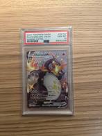 Charizard vmax SV107 PSA 10, Hobby en Vrije tijd, Verzamelkaartspellen | Pokémon, Ophalen, Nieuw, Losse kaart, Foil