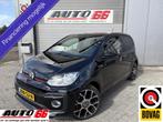 Volkswagen Up! 1.0 TSI GTI, Auto's, 970 kg, Stof, Gebruikt, 4 stoelen