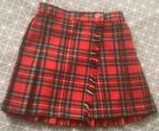 Tartan / kilt ,rokje in rode ruit maat 92, Ophalen, Zo goed als nieuw, Meisje