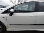 Portier 4Deurs links-voor van een Fiat Punto Evo (296A), Gebruikt, -, Deur, -