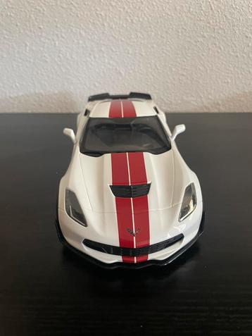 Chevrolet Corvette C7 Z06 beschikbaar voor biedingen