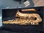 Alt saxofoon Jupiter JAS767, Muziek en Instrumenten, Blaasinstrumenten | Saxofoons, Ophalen of Verzenden, Gebruikt, Alt