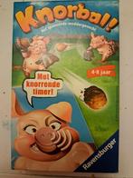 Knorball spel 4-8 jaar i.g.s., Hobby en Vrije tijd, Gezelschapsspellen | Bordspellen, Ophalen of Verzenden, Zo goed als nieuw