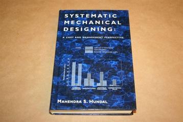Systematic Mechanical Designing: Cost Management beschikbaar voor biedingen