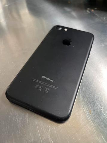iPhone 7 Zwart - Goede Staat beschikbaar voor biedingen