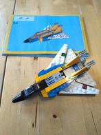 Lego set 31042 Creator 3-in-1 Superstraaljager voor 6-12 jr, Ophalen of Verzenden, Zo goed als nieuw, Complete set, Lego