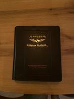 Jeppesen Airway Manual - Student Pilot Route, Ophalen of Verzenden, Zo goed als nieuw, Overige onderwerpen