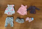 Babykleding meisje maat 50/56 gebruikt, Gebruikt, Ophalen of Verzenden