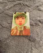 Superm Baekhyun frog photocard, Ophalen of Verzenden, Zo goed als nieuw, Foto of Kaart