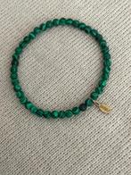 Bisju Groene Armband - Nieuw!, Overige materialen, Verzenden, Nieuw, Met bedels of kralen