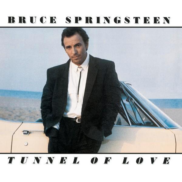 Bruce Springsteen - Tunnel Of Love, Cd's en Dvd's, Cd's | Rock, Zo goed als nieuw, Poprock, Verzenden
