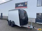 Bij Impex Bockmann Gesloten alu 326x152x209 cm 2700 kg, Gebruikt