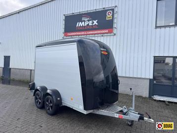 Bij Impex Bockmann Gesloten alu 326x152x209 cm 2700 kg beschikbaar voor biedingen