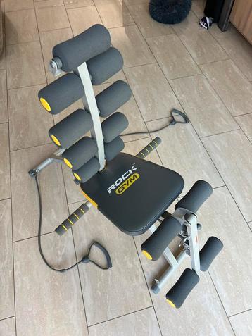 Rock Gym als nieuw zonder krassen etc beschikbaar voor biedingen
