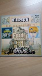 Harry Nilsson Aerial Pandemonium Ballet LP, Ophalen of Verzenden, 1960 tot 1980, Zo goed als nieuw, 12 inch