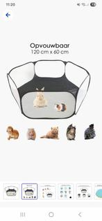 Pop up ren knaagdieren, Dieren en Toebehoren, Knaagdieren en Konijnen | Hokken en Kooien, Minder dan 60 cm, 110 cm of meer, Ophalen of Verzenden